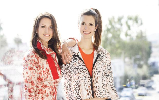 One worked at <a href="/Physique57/">Physique 57</a>, the other in finance – now they run @carbon38 on.self.com/1Fxj9Ld