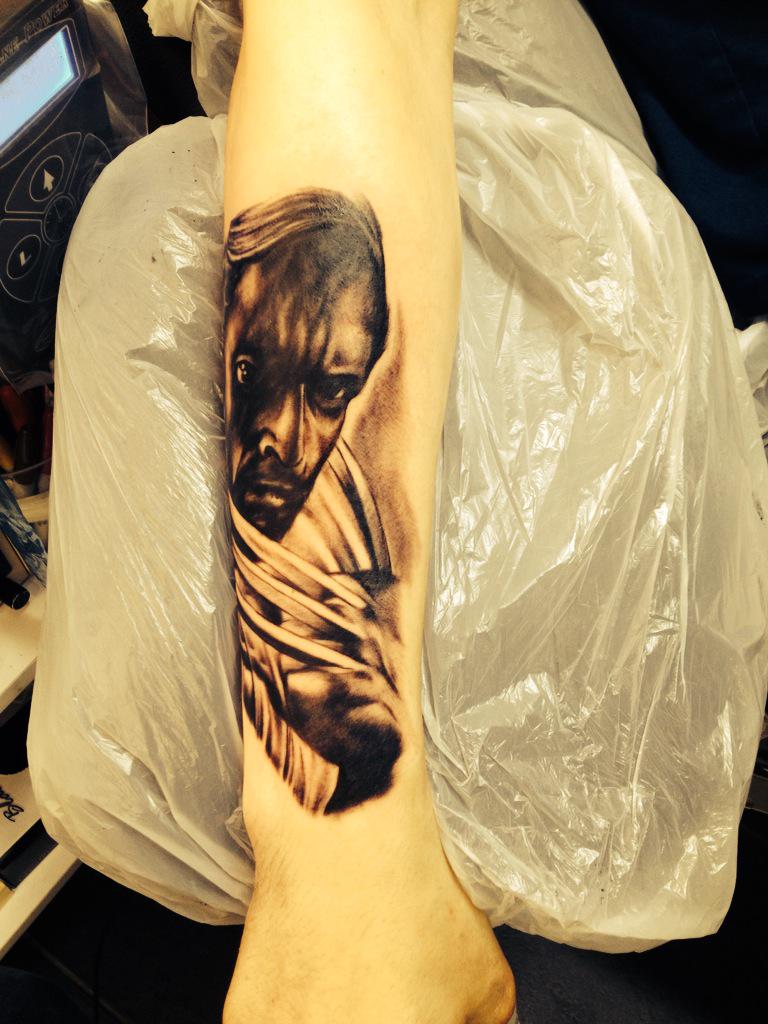 robjackson89's tweet image. First part of sleeve