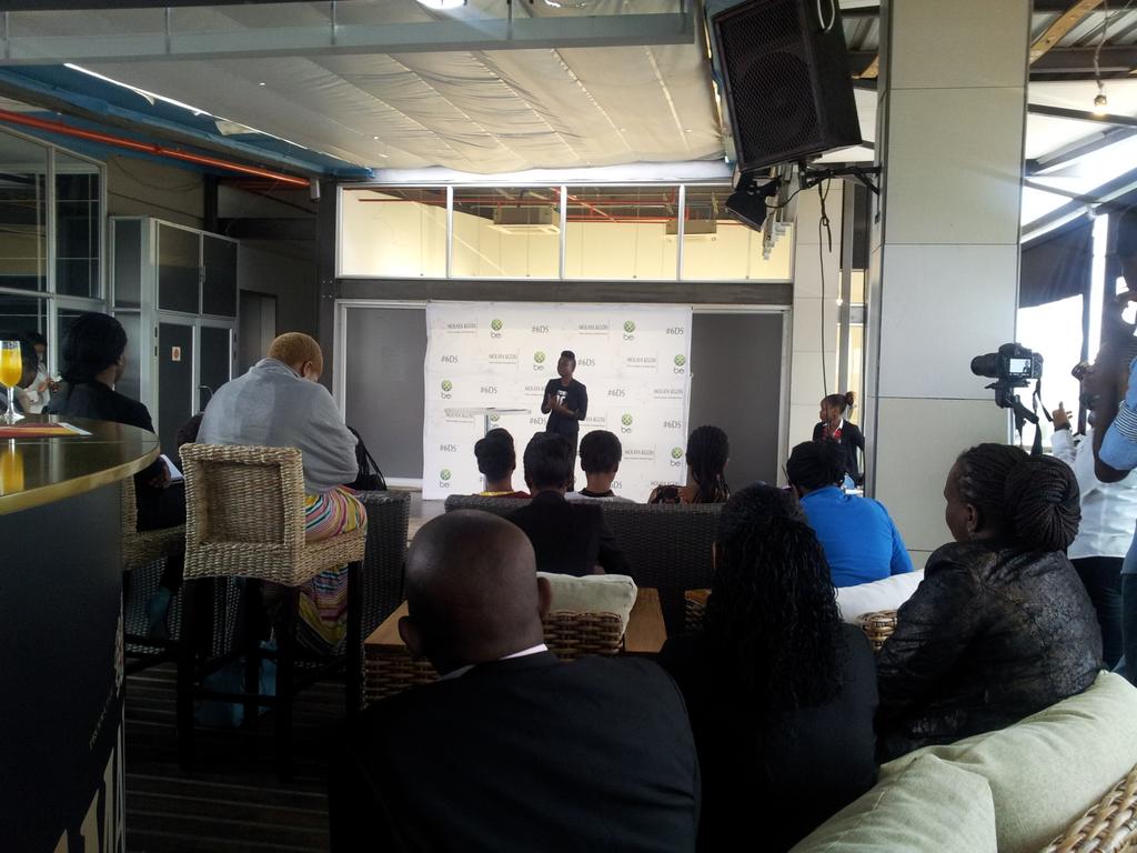 lillianmoremi's tweet image. #BeMobile #6DS #Networking #YoungWomen #Youth #Botswana #SkyLounge @MolayaKgosi
