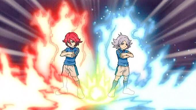 人気ゲーム アニメ イナズマイレブンのかっこいい高画質画像まとめ 写真まとめサイト Pictas