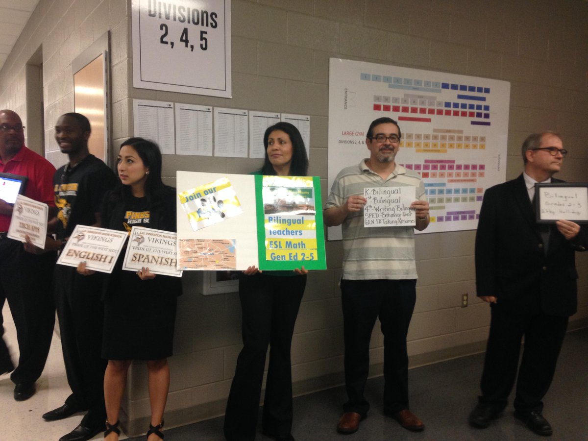 Dallas ISD tweet media