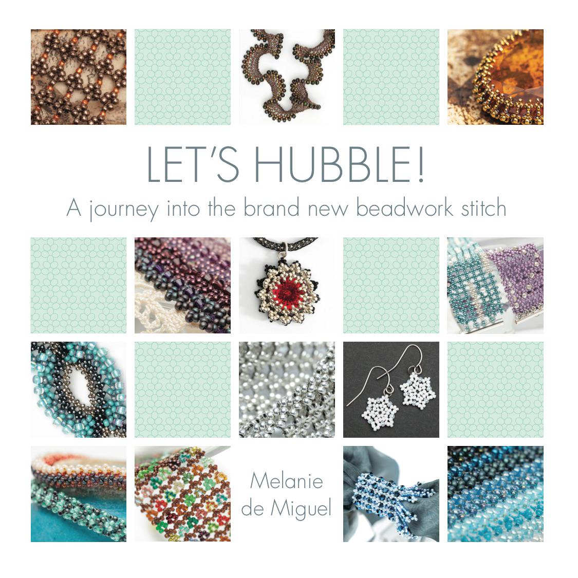 BeadschoolMel's tweet photo. #Hubblestitch #beadwork #beading Let's Hubble - now available for pre-order online and from all major retailers! http://t.co/oaSZEvl4CI