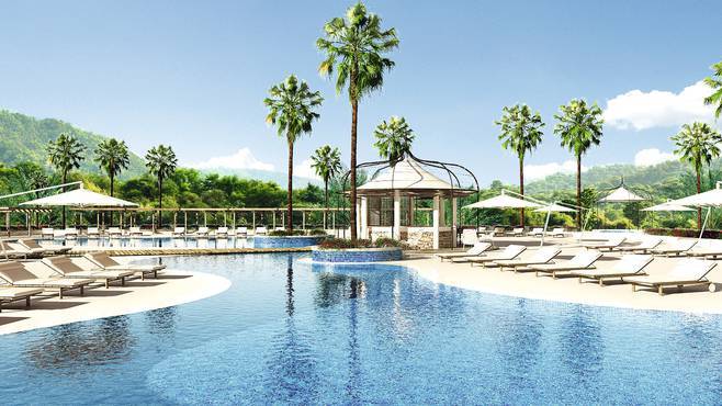 Sensatori Resort #Ibiza Cala Tarida - flying from <a href="/OfficialBRS/">Анатолий</a>  #ThomsonHolidays