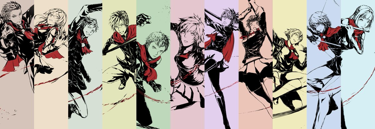 raaraanee's tweet image. Love class 0,, #FinalFantasy #FFType0 #FFT0HD #Class0 #Ace