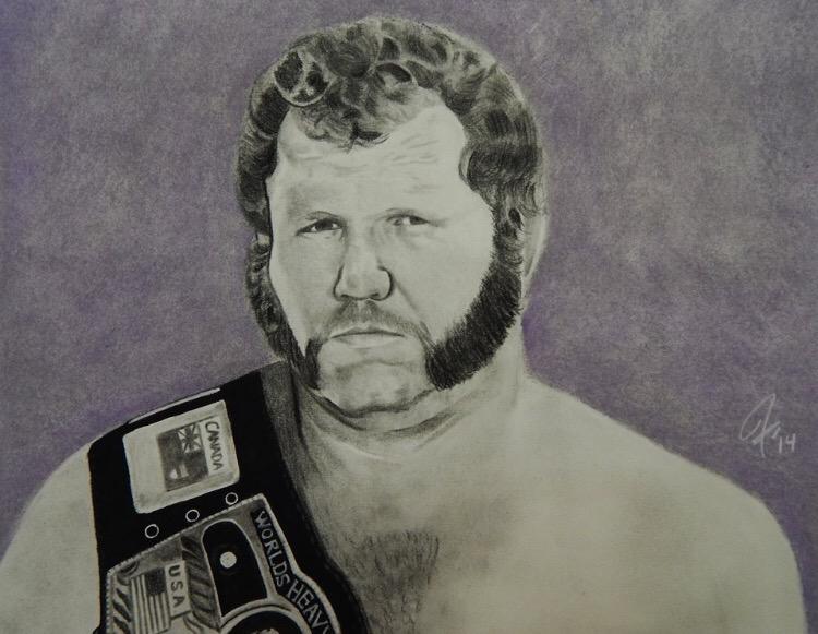 Happy Birthday to Harley Race!   