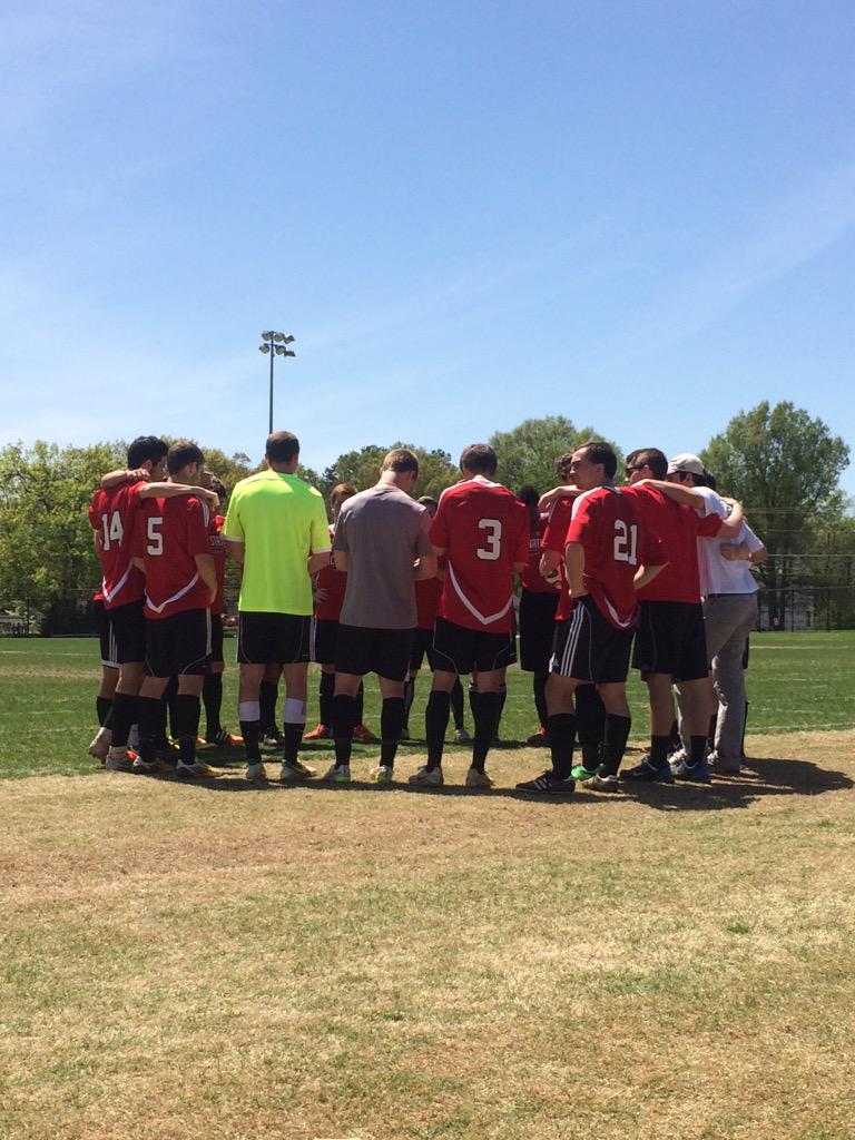 NCSUwclubsoccer's tweet photo. Good luck to our men's team in the wolfpack classic #packclassic #gopack http://t.co/aki3NnynAG