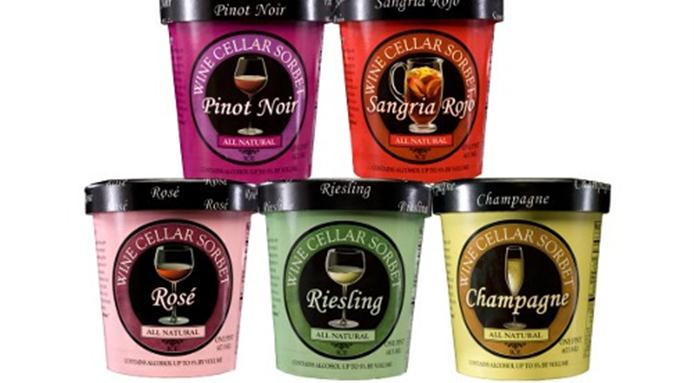 winewankers's tweet photo. So who's up for some #wine sorbet? http://t.co/EAnJiDHIFL