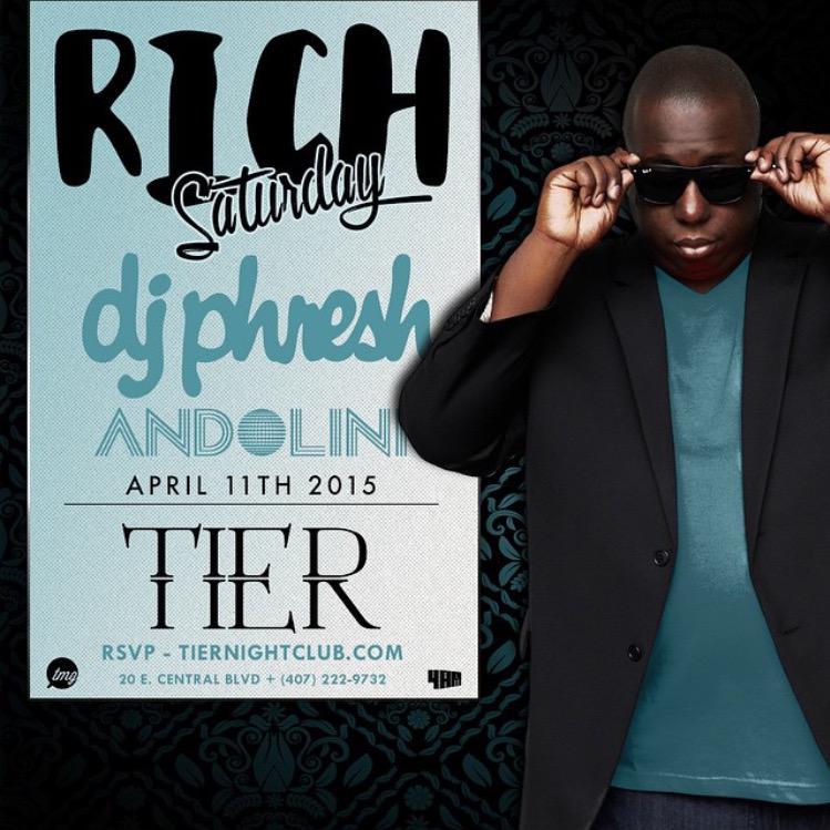 4AMNYC's tweet photo. TONIGHT @djphresh at @TIERNightclub #4AMNYC #4AMDJs #GetPhresh http://t.co/q3zJY4yJQb
