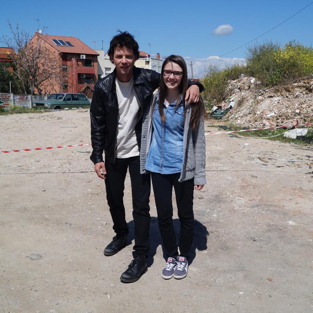 _LittleAlba's tweet photo. Una mañana perfecta gracias a @EloyAzorin 👌👌 http://t.co/04wz0BxwoI