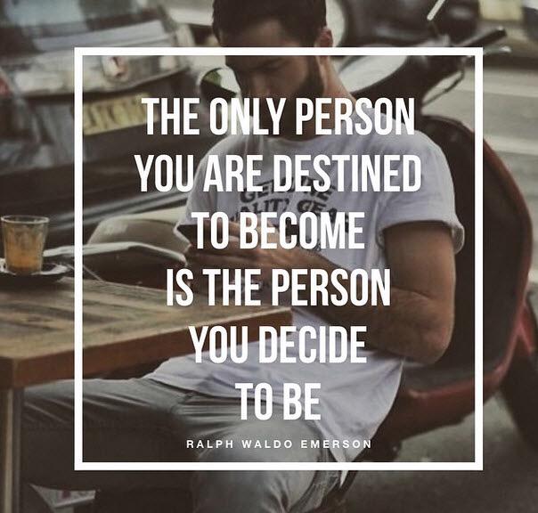 jdbloodstone's tweet photo. Destiny is a choice... http://t.co/spVmzD7YJC