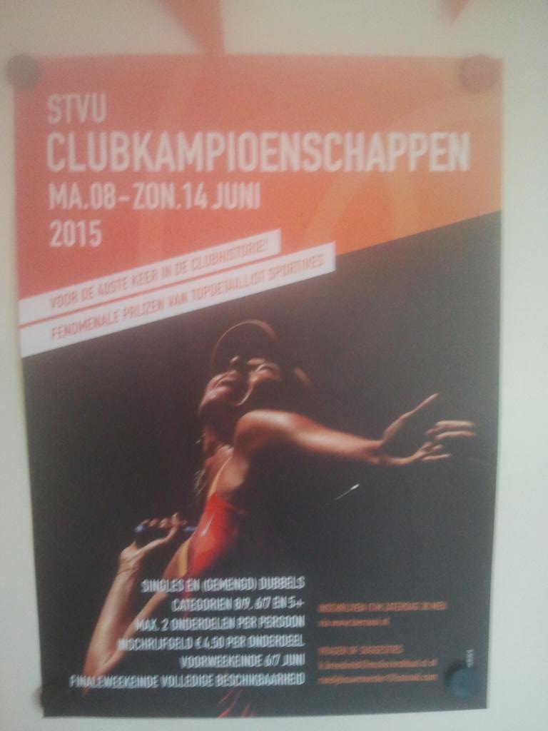 Prachtige poster van <a href="/zwartlichtnl/">Zwartlicht XR & Visuals</a> voor de 40ste <a href="/STVU_tennis/">Tennisclub STVU</a> Kampioenschappen 8-14 juni, dank <a href="/RVocking/">Ruud Vocking</a>!