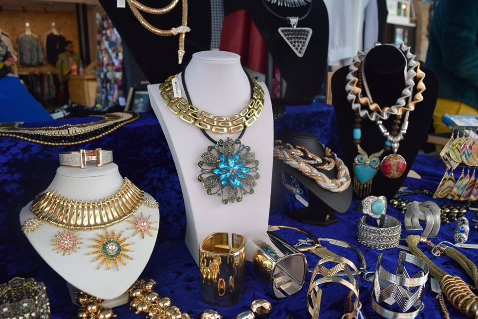 CamdenMarket's tweet photo. #clothing #jewellery &amp; #art - @CMDNCollective’s #popup looks amazing so make sure you swing by. #CollectivePopup http://t.co/OtZ60X5L3w