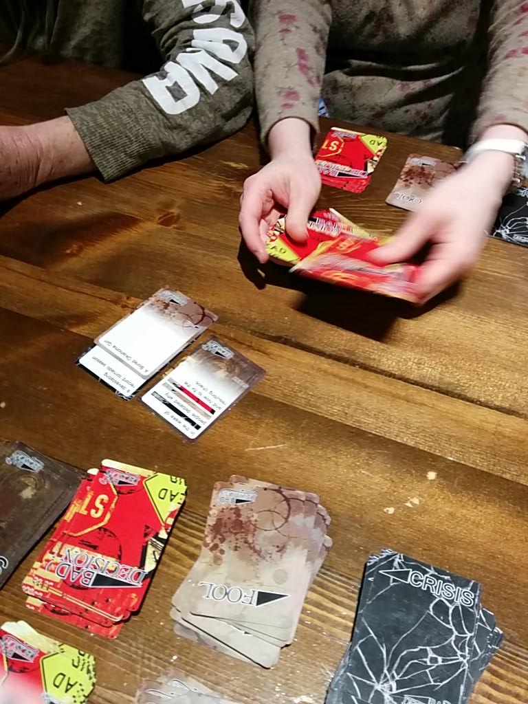 ianwaprice's tweet image. On my way back over to @codcon for #codconxx #codcon #TableTopDay #indie #game #demos &amp;amp; #playtest.