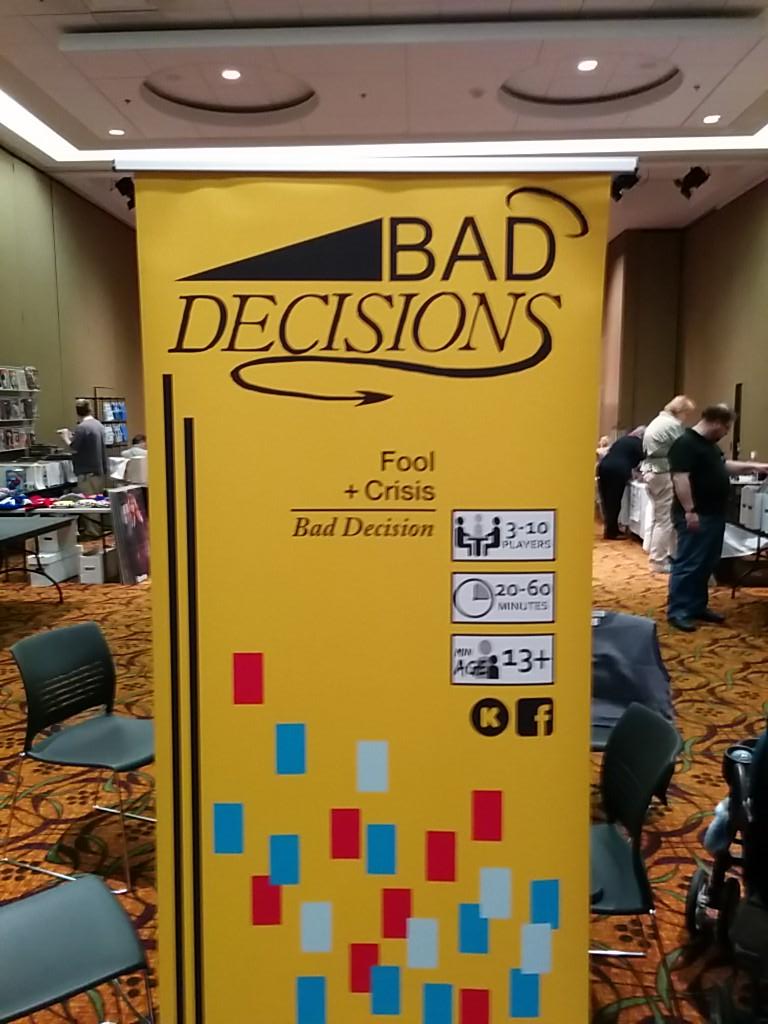 ianwaprice's tweet image. On my way back over to @codcon for #codconxx #codcon #TableTopDay #indie #game #demos &amp;amp; #playtest.