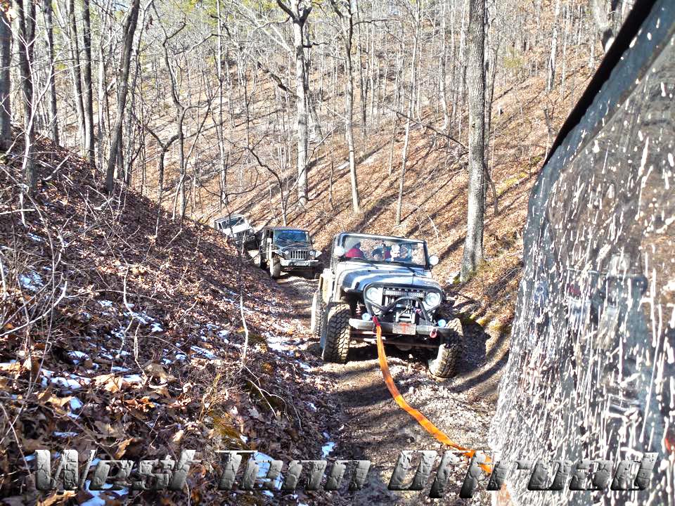 WestTNOffroad's tweet photo. Everyone hates to break but man do they make for some great stories! http://t.co/yESxhiERIM
