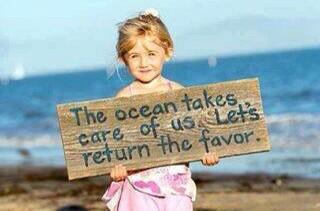 DavidKatzPB's tweet photo. The ocean takes care of us. Let's return the favor.  http://t.co/HxB6D5RCpv http://t.co/UOOkq4x9zF