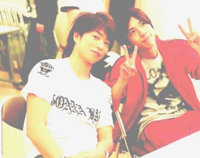 ZPQhrQP7's tweet photo. @_____B____b_f 
                    ばんび ちゃ     ~      、   きねん び  おめ れ と       ♡ ''  これから も  なか よ ー く  ねん http://t.co/Zjp8Sokdyu