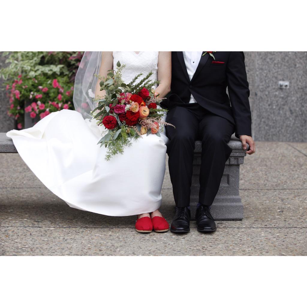 Hello #wedding season, nice to see you again.