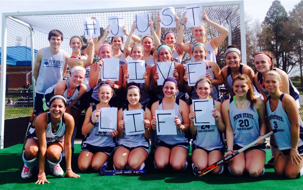 PSUClubFH's tweet photo. Today marks what would be the 19th birthday of Eli Sidler. You inspire us every single day to #justlivelife http://t.co/p42vYYJ315