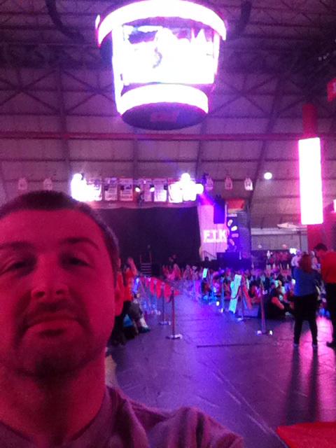 Covinator's tweet photo. Here we go again...ready to go 30 FTK!! #rudm2015 #rudmalumni #goblueorgohome #team30 http://t.co/YLbAL4515Q
