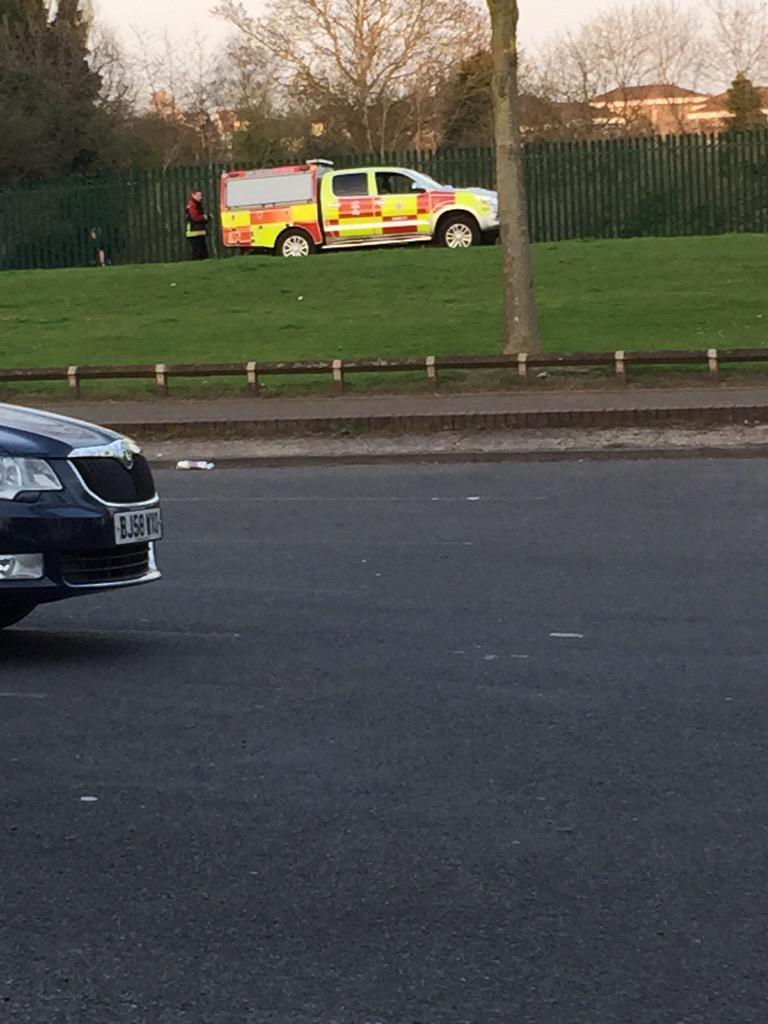 Seeing this fire vehicle quite regular around Coseley recently. Not a good sign. However, practical for smaller fires
