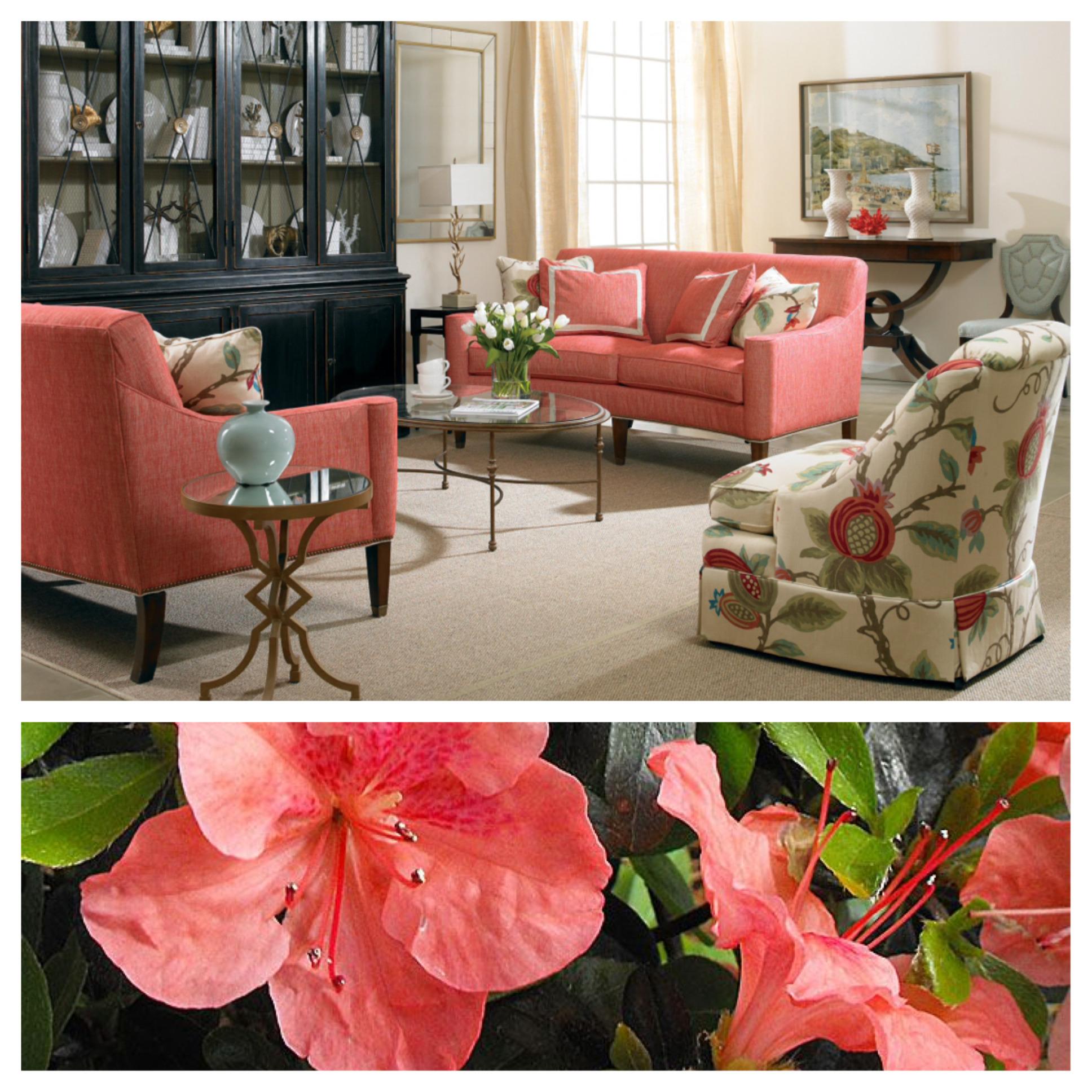 Furnitureland South on Twitter "This stunning SherrillFurniture sofa