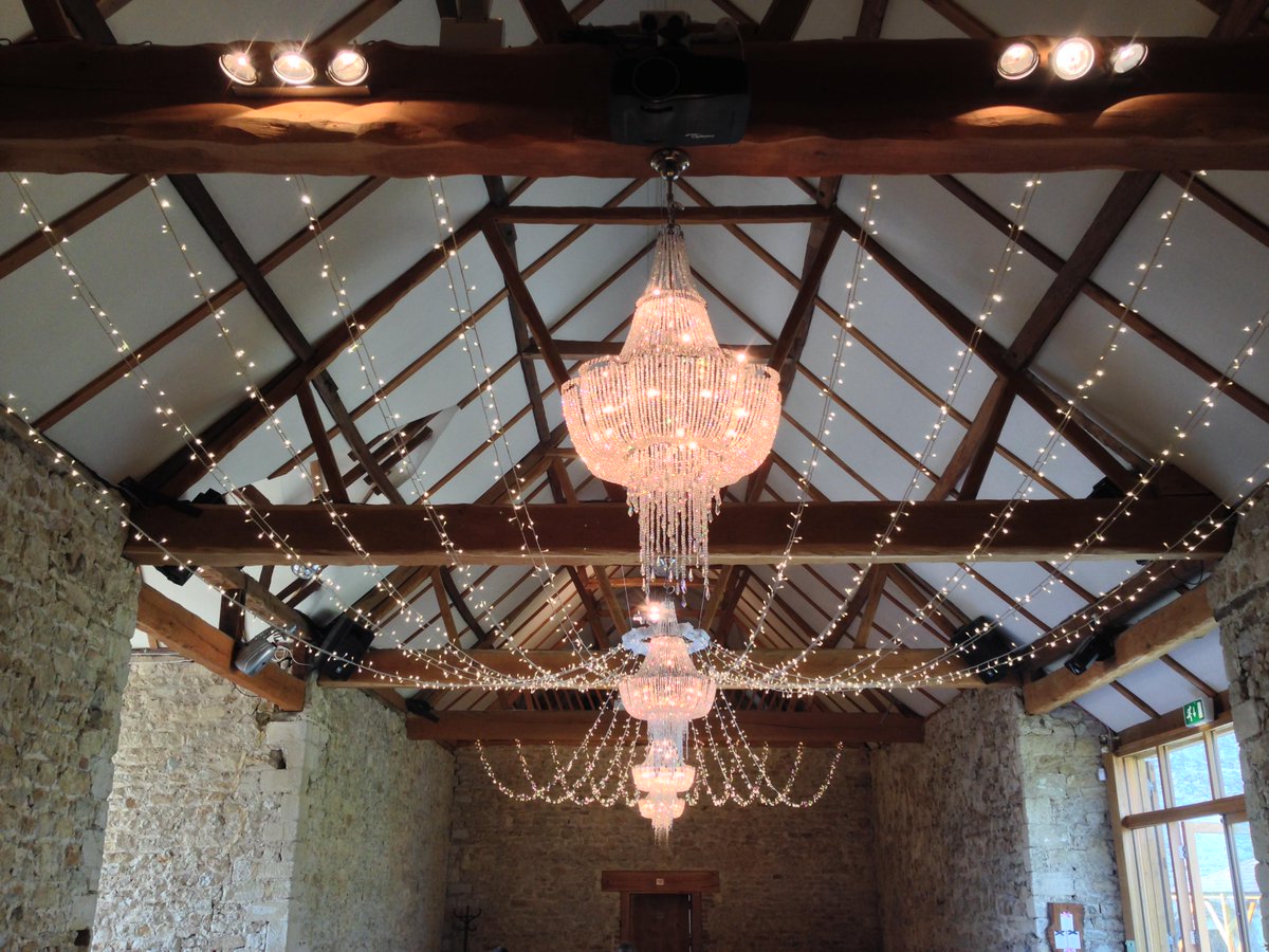 PartyLightsUK's tweet photo. We've been busy, now time to breathe @GreatFosters @wasingpark @SandhurstMqs @SurreyNational @BijouWeddings http://t.co/Jbv6HZw15Z