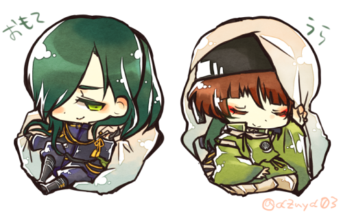 石切丸のtwitterイラスト検索結果 古い順 石切丸のtwitterイラスト検索結果 古い順