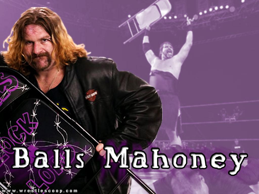 Happy 42nd Birthday to Balls Mahoney! 