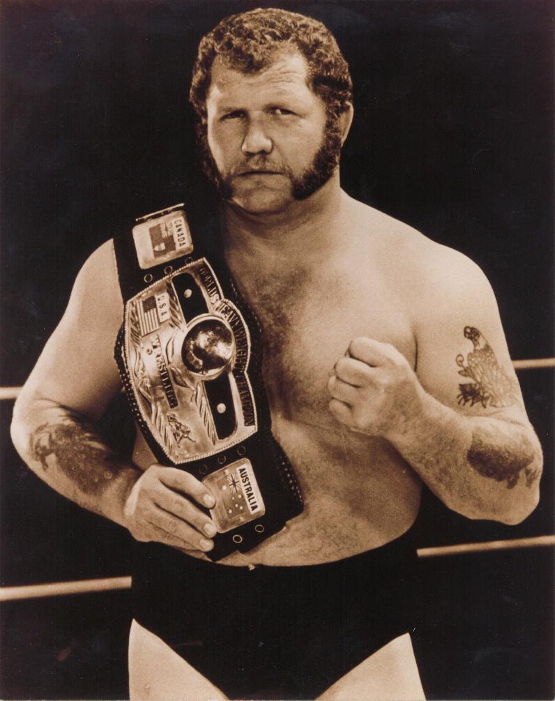 Happy 72nd Birthday to Harley Race! 