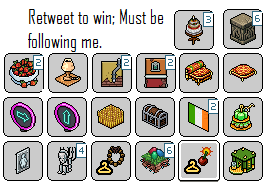 HannaYeapHabbo's tweet photo. Want some random norms? Then simply make sure you're following me and then retweet this tweet. Winner in 24 hours x http://t.co/15Q2b22KM6