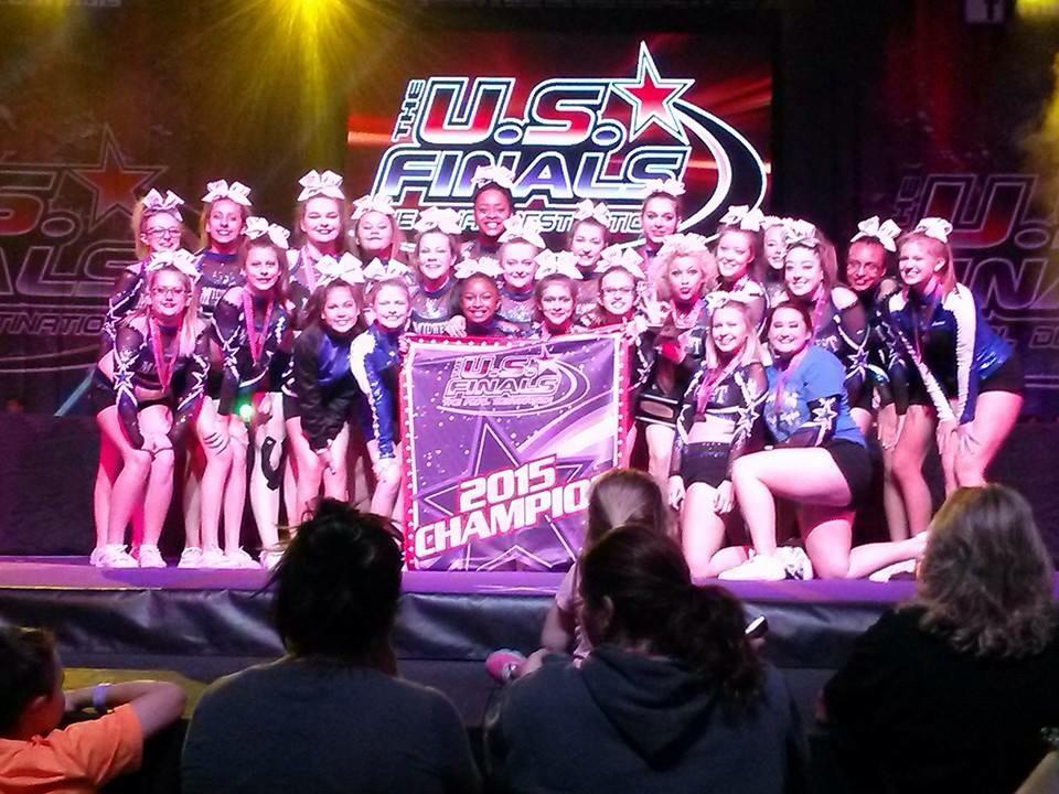 stephgorman0620's tweet photo. #fancykatz just got 1st place @theusfinals in #Indy this morning #midwest #theusfinals http://t.co/O9TpDywNQW