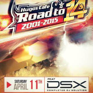 TONIGHT <a href="/HugosMalang/">Hugos Malang</a>