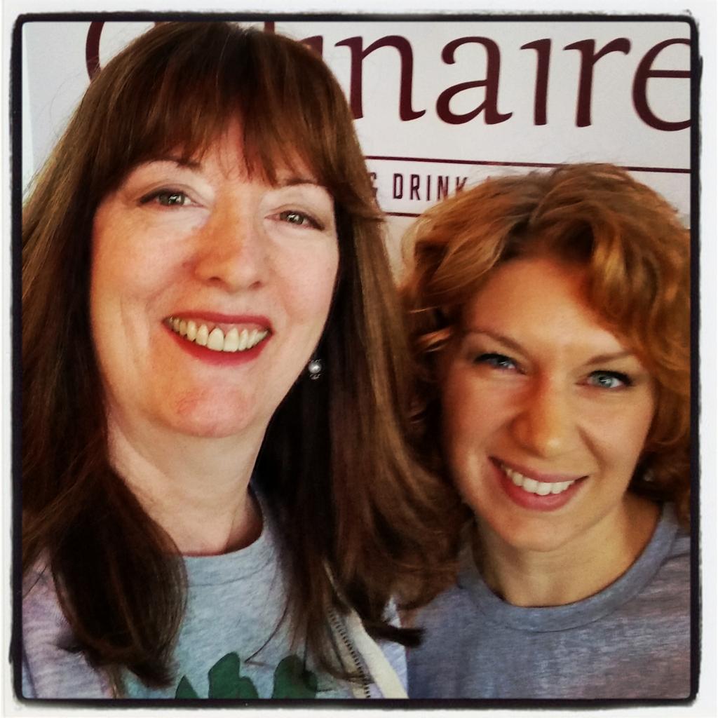 ChantalYYC's tweet photo. At @cgyfarmersmarkt for @CulinaireMag #culinairehunt with @pre_serve - We are #Team2Beet ! http://t.co/LIxx34ioIA