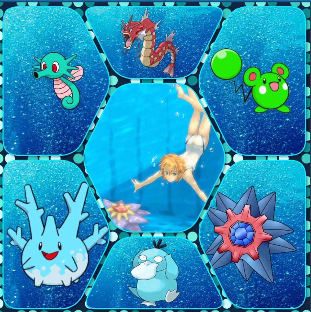 RaulLightknight's tweet image. Rt &amp;amp; follow to enter
Water Type Giveaway
4 winners
Ends whenever