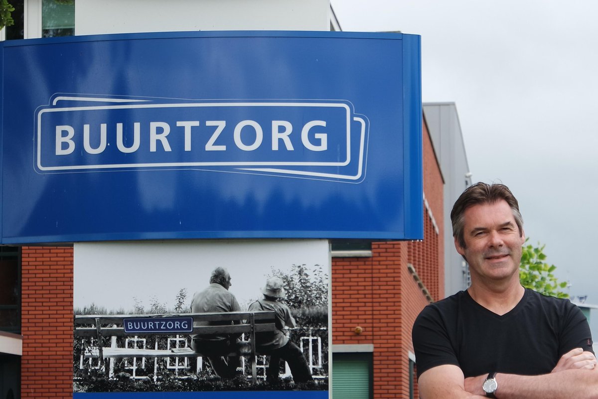 Bevlogen Leider <a href="/josdeblok/">Jos de Blok</a> <a href="/buurtzorg/">Buurtzorg</a>: "Mensen gelukkig laten werken is geen prestatie." bit.ly/1aTdzvi
