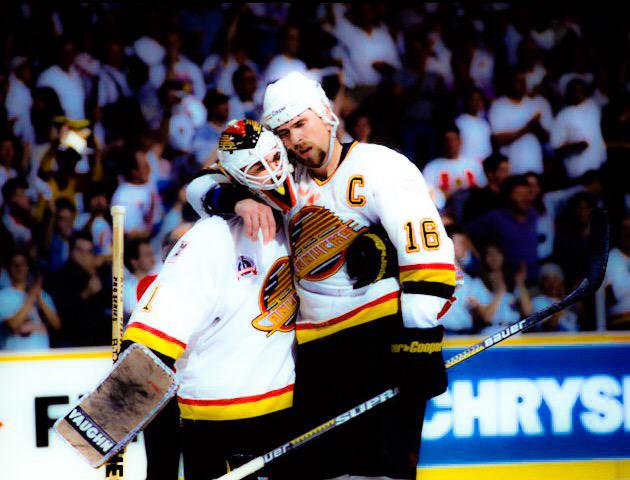Happy Birthday to Prez Trevor Linden 