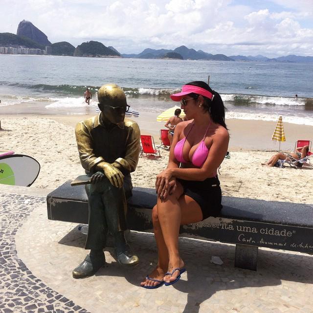 instaipanema's tweet image. Momentos vividos jamais esquecidos...#riodejaneiro #ameiteconhecer #vouvoltar #cidademarav… ift.tt/1Dw3Bud