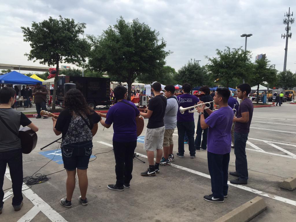 #WIGU in full swing @hisd #hisdcte