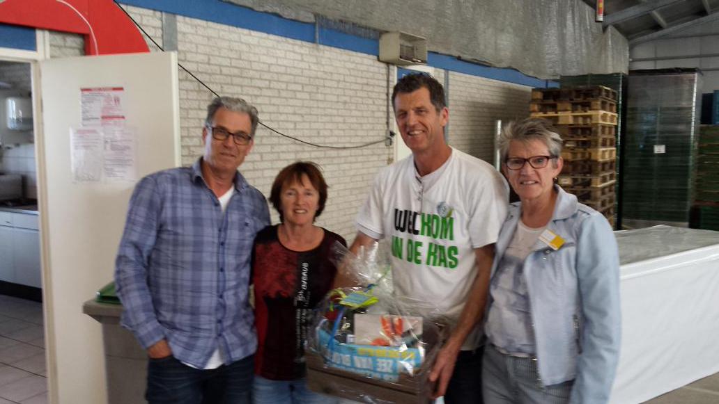 Bedankt voor de gastvrijheid! <a href="/karingrowagain/">Karin van der Valk</a> <a href="/leo_vdvalk/">Leo van der Valk</a> #komindekas