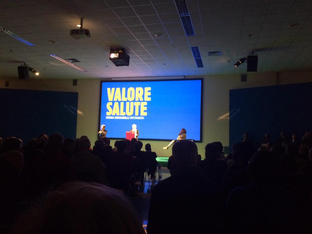 L'Umbria si racconta, <a href="/CatiusciaMarini/">Catiuscia Marini</a> ascolta! Grazie presidente #tuttiXumbria #marinipresidente