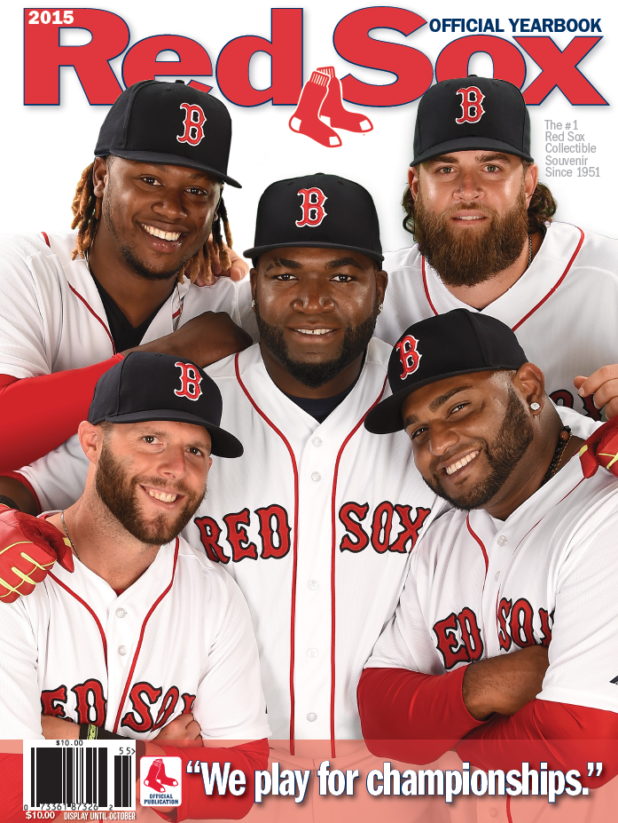 Red Sox on X: Official #RedSox Yearbooks are now available at the Red Sox  Team Store and  Only $10 each.   / X