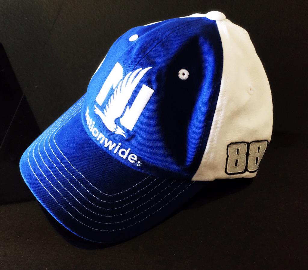 NW_Sports's tweet photo. Retweet by tomorrow at 11am ET and one lucky winner will receive this No. 88 hat #NW88JR http://t.co/Zslorzkwgw