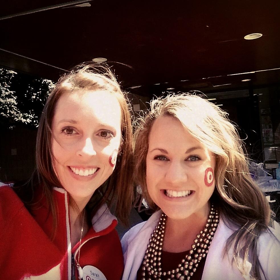 SNPhA Health Fair! #TargetTime