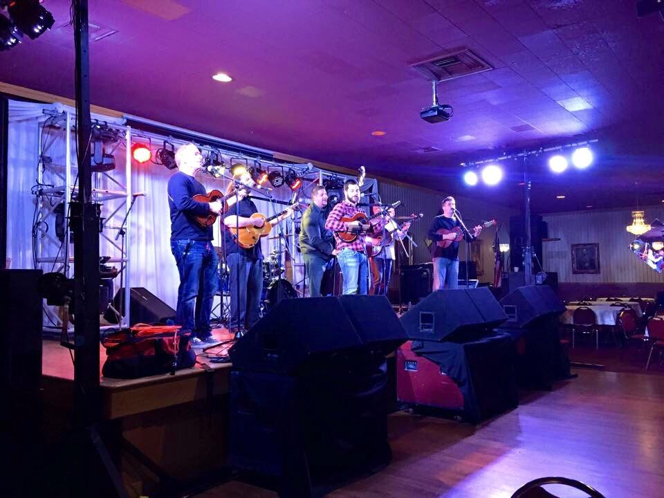 What a night!! #gazde #rakijabend