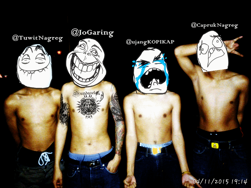 MangOleng's tweet photo. I'm so SAD"@JoGaring @MangOleng anu moto kasian .. @CaprukNagreg @ujangKOPIKAP @TuwitNagreg #NugeloMalamHari http://t.co/4p4lW6vY81"