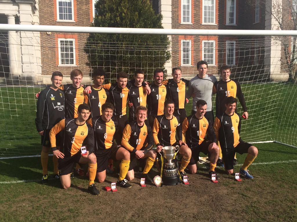 AmateurFA's tweet photo. Congrats to @oldwilsonians - 2015 @AmateurFA Senior Cup winners #AFASC http://t.co/qZFYBYa6Wu