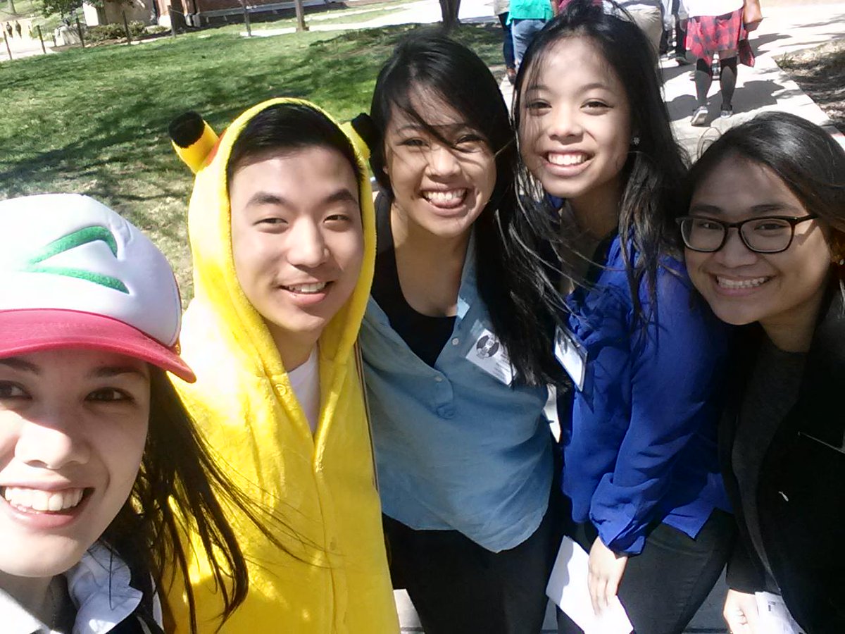 PittFSA's tweet photo. Gotta catch 'em allllll #LakasLoob2015 #NoShame2015 http://t.co/2Z8Mr3N8FN