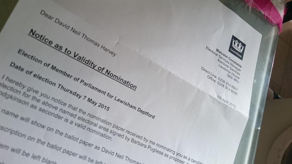 HOWnotWHO's tweet photo. 100% Official #GE2015 #IndependentMP candidate. Question #HOWnotWHO & educate others of #Option2Spoil. #GameChanger? http://t.co/GbtOKEBTds