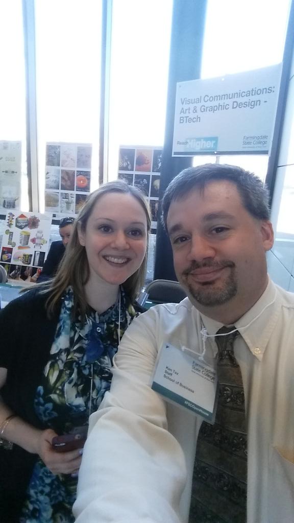 taxman1976's tweet photo. #FSCOpenHouse great time with the people of @FSCBusiness http://t.co/lR4NPRn6Kb